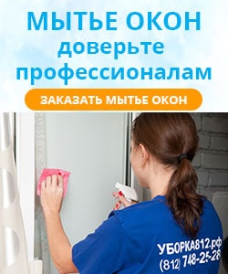 Мытье окон