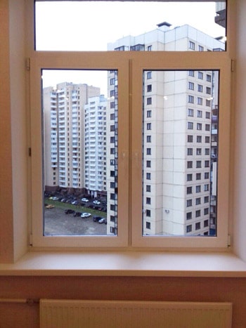 мытье окон